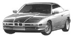 BMW E31 P1772 Fault Code