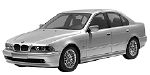 BMW E39 P1772 Fault Code