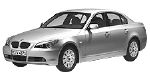BMW E60 P1772 Fault Code