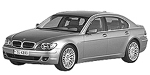 BMW E65 P1772 Fault Code