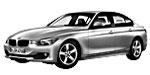 BMW F30 P1772 Fault Code